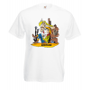 Lucky Luke 2 T-Shirt με στάμπα