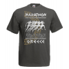 Marathon Greek Key T-Shirt with print