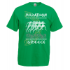 Marathon Greek Key T-Shirt with print