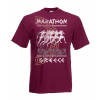 Marathon Greek Key T-Shirt with print