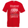 Marathon Greek Key T-Shirt with print