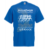 Marathon Greek Key T-Shirt with print