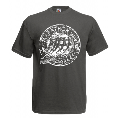 Marathon Small T-Shirt with print