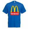 Marijuana T-Shirt with print