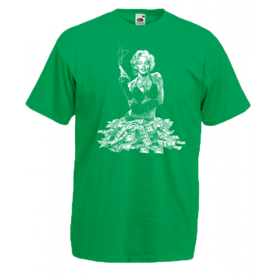 Marilyn Monroe T-Shirt with print