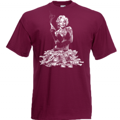 Marilyn Monroe T-Shirt with print