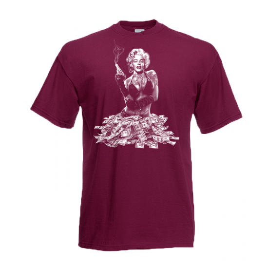 Marilyn Monroe T-Shirt with print