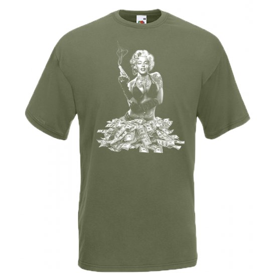 Marilyn Monroe T-Shirt with print