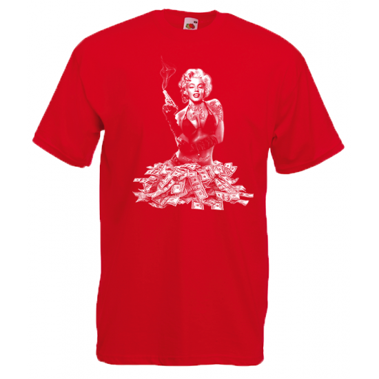 Marilyn Monroe T-Shirt with print