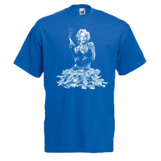 Marilyn Monroe T-Shirt with print