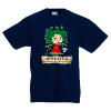 T-Shirt with print Medusa Kids-A5133