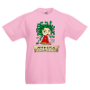 T-Shirt with print Medusa Kids-A5133
