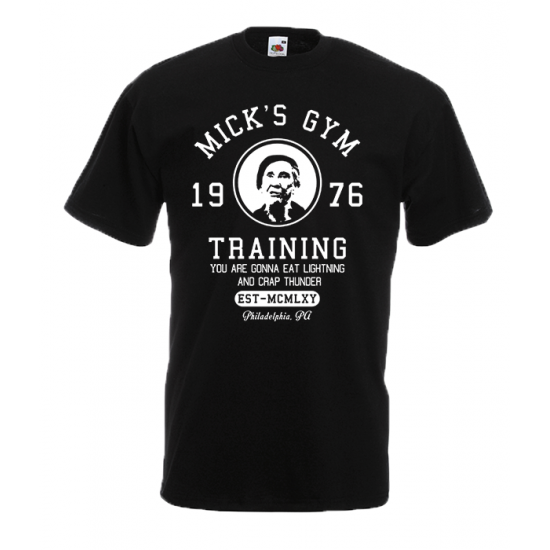 Micks Gym T-Shirt with print