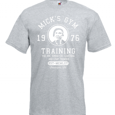 Micks Gym T-Shirt with print