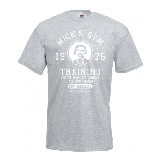 Micks Gym T-Shirt with print