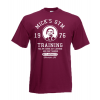 Micks Gym T-Shirt with print