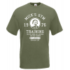 Micks Gym T-Shirt with print