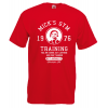 Micks Gym T-Shirt with print
