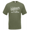 Milf Hunter T-Shirt with print
