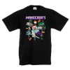 Minecraft Kids T-Shirt with print