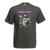 Minecraft T-Shirt με στάμπα