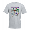 Minecraft T-Shirt με στάμπα