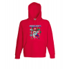 Minecraft Hooded Sweatshirt  with print