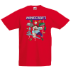 Minecraft Kids T-Shirt with print