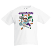 Minecraft Kids T-Shirt with print