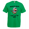 Minions Nobody Move T-Shirt with print