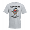 Minions Nobody Move T-Shirt with print