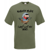 Minions Nobody Move T-Shirt with print