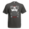 Minotaur Of The Labyrinth T-Shirt with print