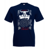 Minotaur Of The Labyrinth T-Shirt with print