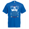 Minotaur Of The Labyrinth T-Shirt with print