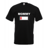 Mommy Battery T-Shirt with print