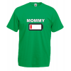 Mommy Battery T-Shirt with print