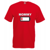 Mommy Battery T-Shirt with print