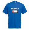 Mommy Battery T-Shirt with print