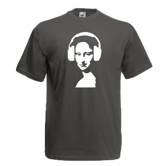 Mona Lisa T-Shirt with print