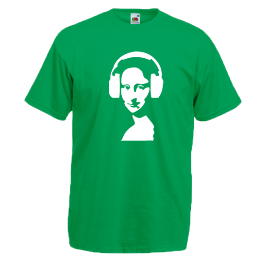 Mona Lisa T-Shirt with print