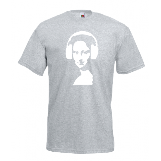 Mona Lisa T-Shirt with print