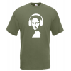 Mona Lisa T-Shirt with print