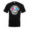 Monkey 3D T-Shirt with print
