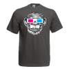 Monkey 3D T-Shirt with print