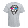 Monkey 3D T-Shirt with print