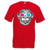 Monkey 3D T-Shirt with print