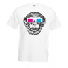 Monkey 3D T-Shirt with print