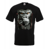 Monkey Piercing T-Shirt with print