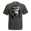Monkey Piercing T-Shirt with print